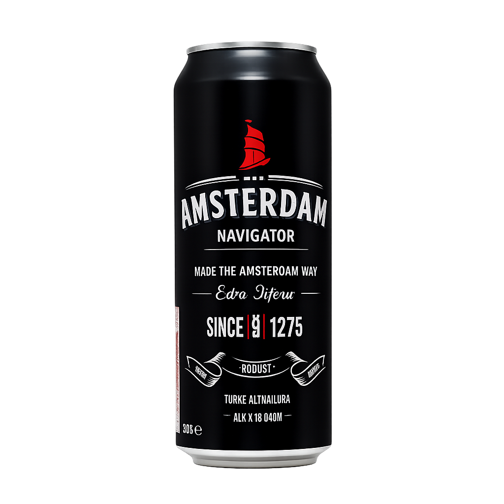 Amsterdam Navigator Kutu Bira 50CL Fiyatı
