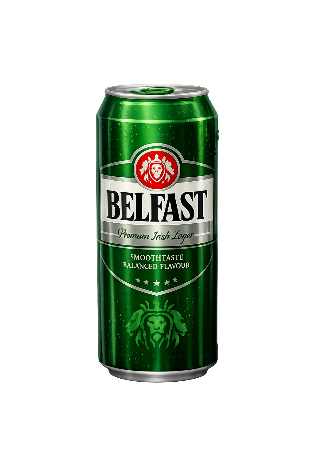Belfast Kutu Bira 4Lü 200CL Fiyatı