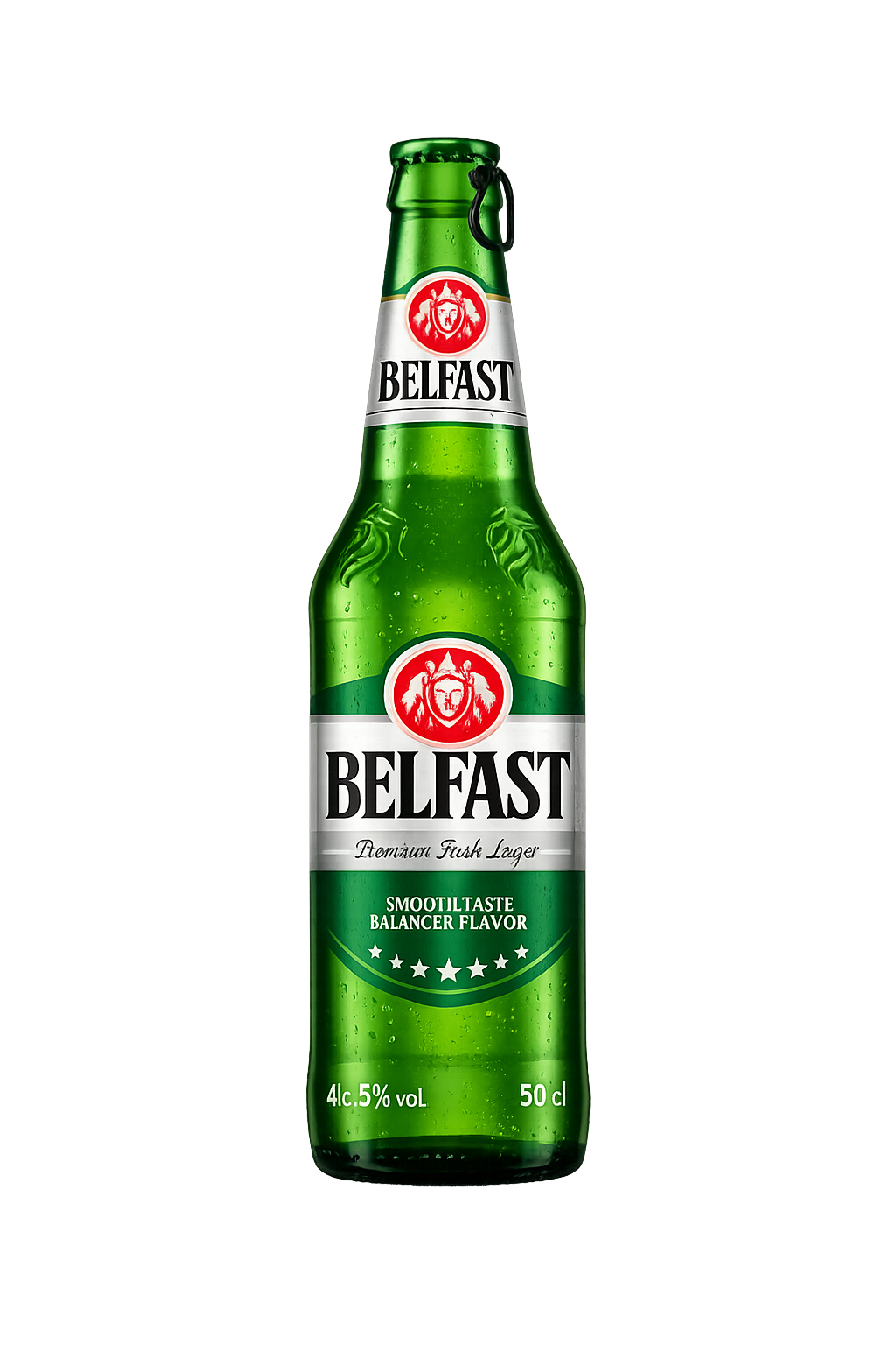 Belfast Şişe Bira 50CL Fiyatı