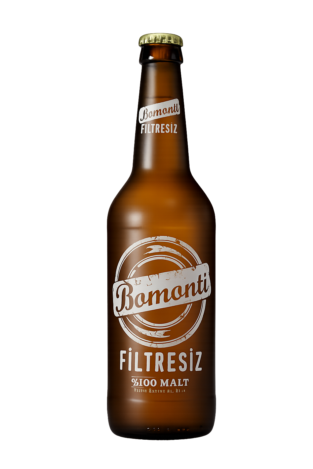 Bomonti Filtresiz Şişe Bira 50CL Fiyatı