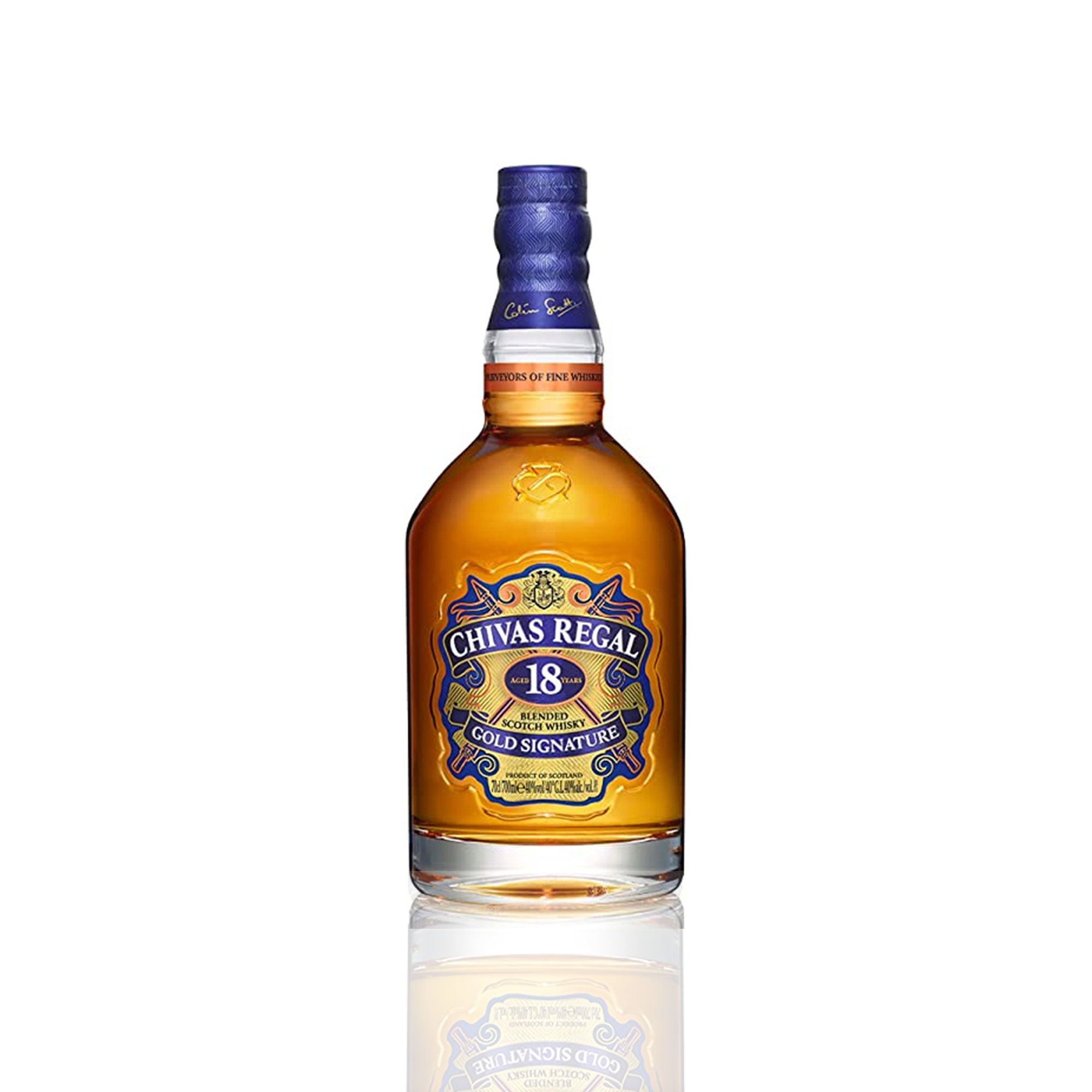 Chivas Regal 18Yo Scotch Viski 70CL Fiyatı