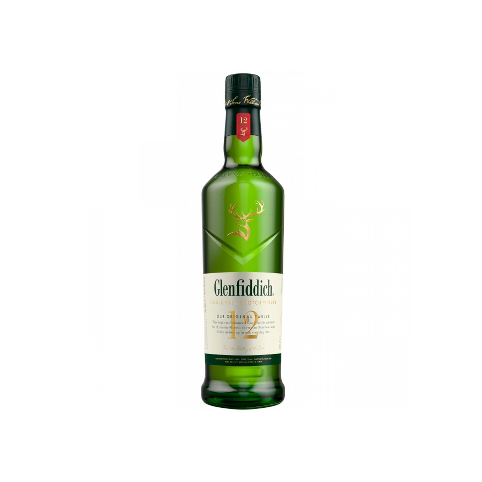 Glenfiddich 12 Yıllık Malt Viski 70CL Fiyatı