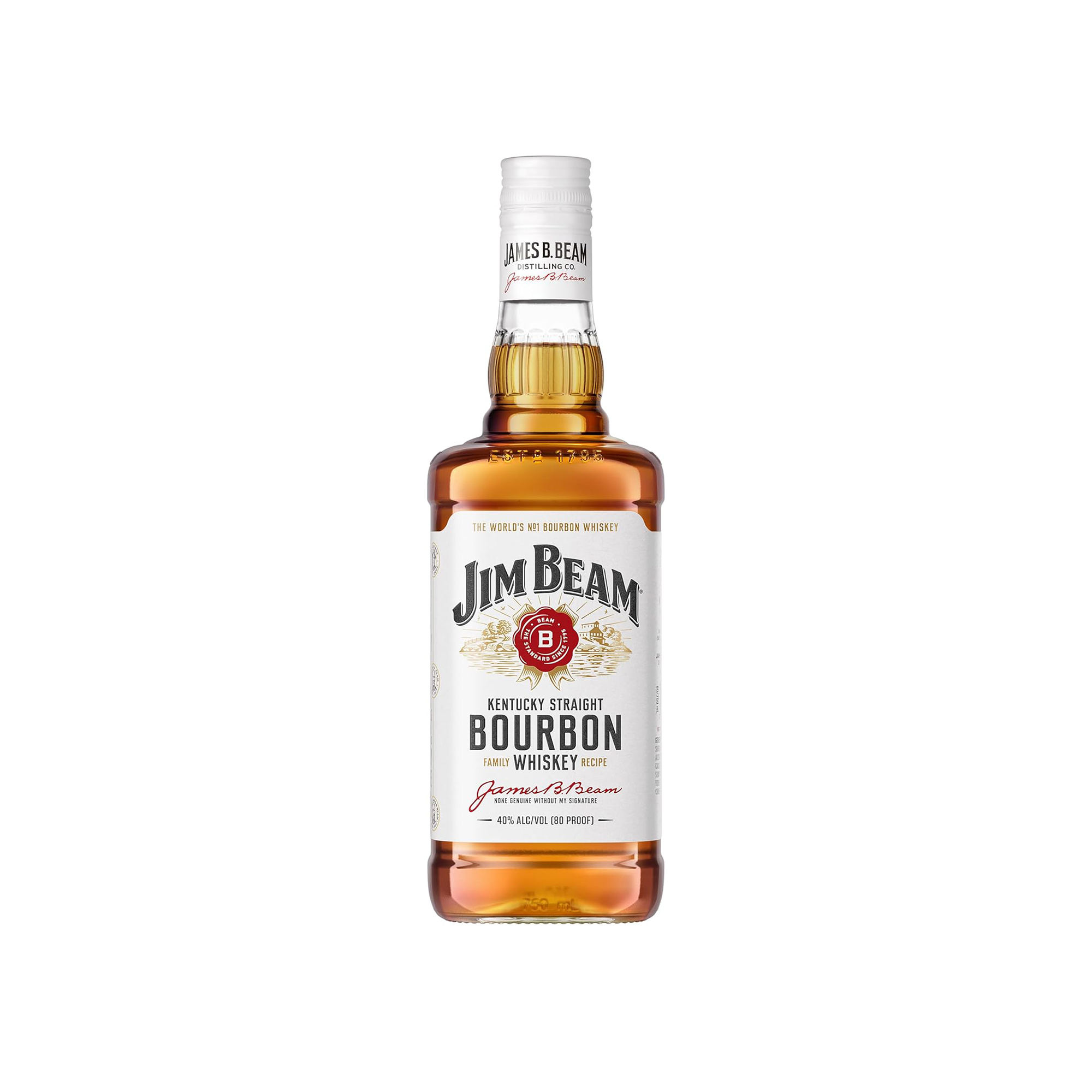 Jim Beam White Bourbon Viski 70CL Fiyatı
